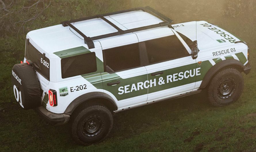 Форд роздає безкоштовні Бронко, але лише тим, хто “відгукується на заклик”