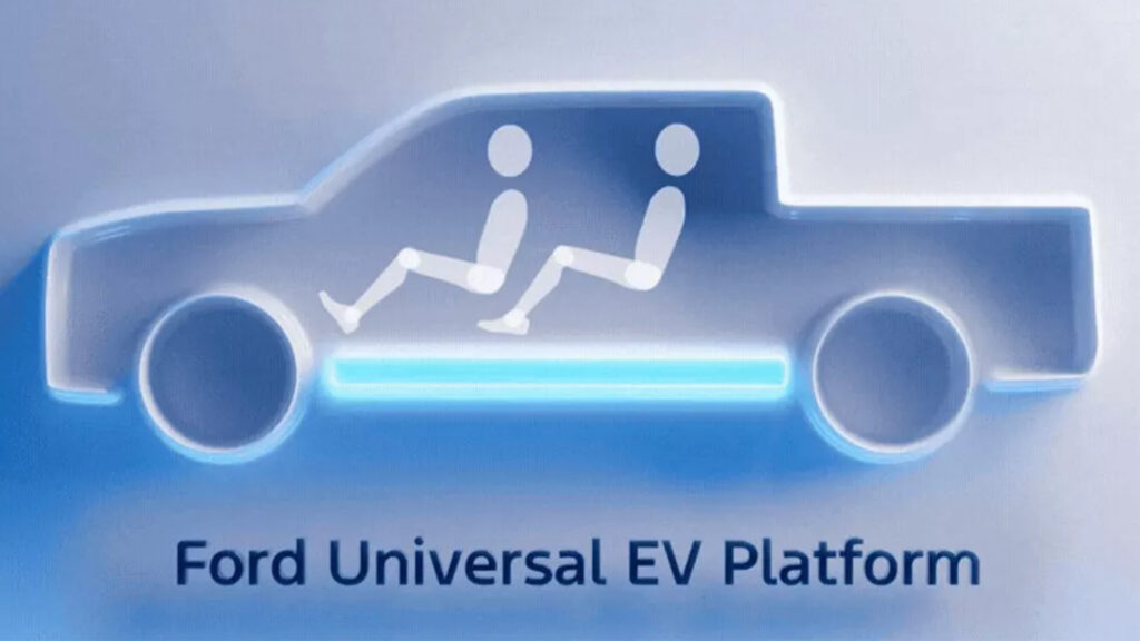 Ford Electric Truck Concept