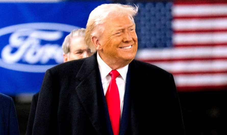 Трамп нехтує торговою угодою, без якої, за словами Фарлі, Ford не зможе існувати