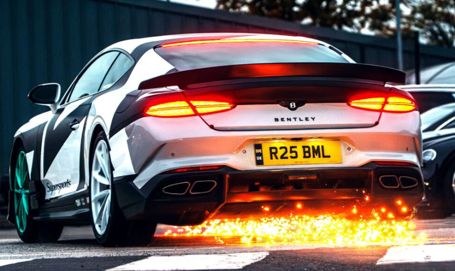 У фільмі про дрифт Бентлі від Тревіса Пастрани приховано кілька несподіванок, які могли залишитися непоміченими