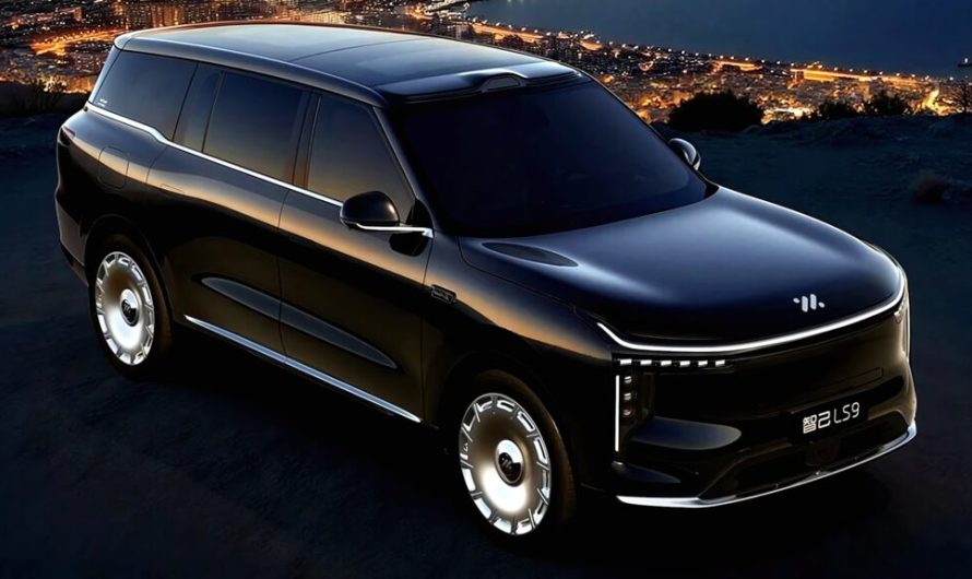 Alibaba сприяла створенню позашляховика з поворотом, як у навантажувача, та вбудованим душем