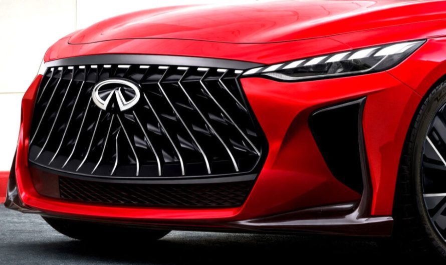 Електрокар від Infiniti може стати проривом для бренда