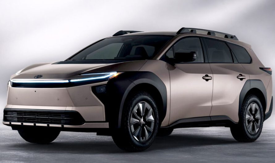 Нова електрична модель Toyota коштує на п’ять тисяч доларів дорожче за ідентичну Subaru, і причина цього незрозуміла