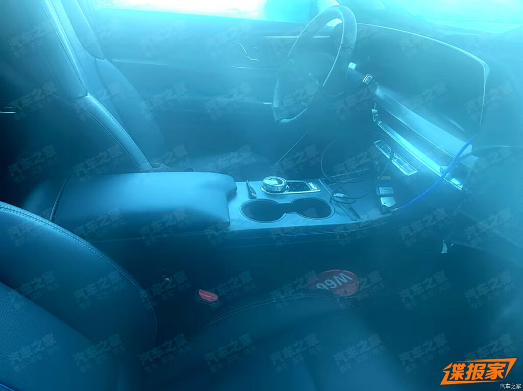 China’s Cadillac XT5 Has A Plug And LiDAR, Yours Has 2016 Written All Over It