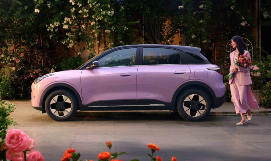 Китайський хетчбек за 9 500 доларів обійшов Tesla за обсягами продажів