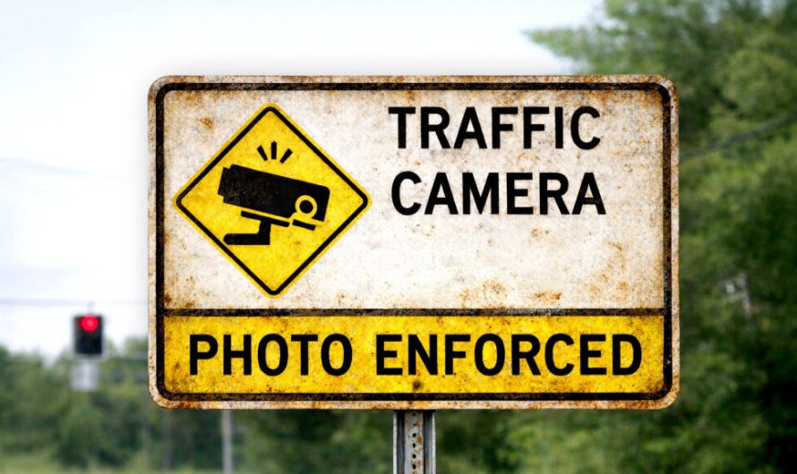Один Штат Не Може Зупинити Прибутковість Своїх Дорожніх Камер