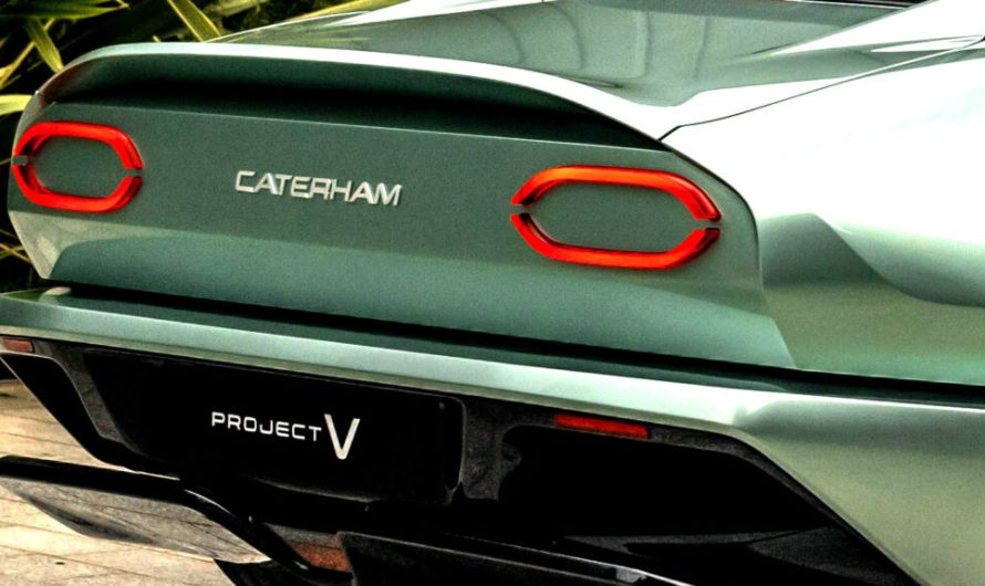 Caterham півстоліття не звертала уваги на США, а тепер пропонує там електрокар за 135 тисяч доларів, вважаючи американців “грошовими”