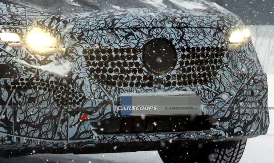 AMG GLE 53 отримує оновлення, але йому протистоятиме абсолютно новий BMW X5 M60