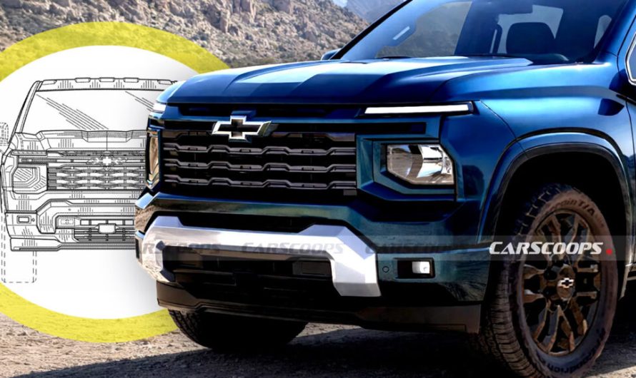 Дженерал Моторс офіційно оголосила про випуск нових моделей Silverado та Sierra вже цього року