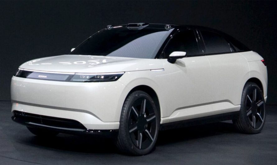 Після 90-тисячного седана, Sony Honda вважає, що Америці зараз потрібен ще один дорогий електрокросовер