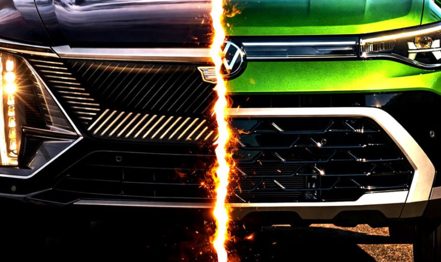 Лише один сегмент автомобільного ринку стрімко зростає, і це не середній клас