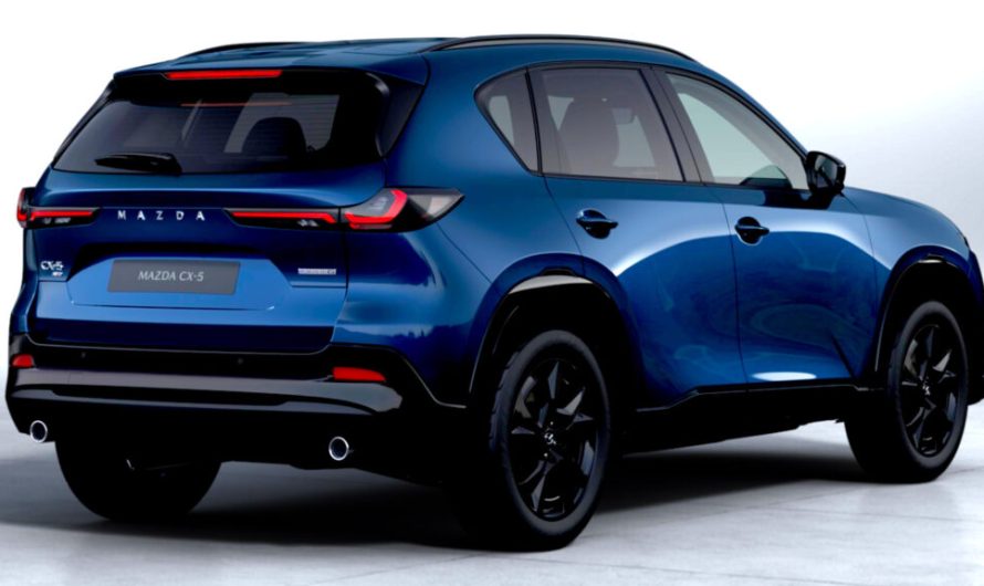 Нова CX-5 коштує лише на 90 доларів менше, ніж CX-50