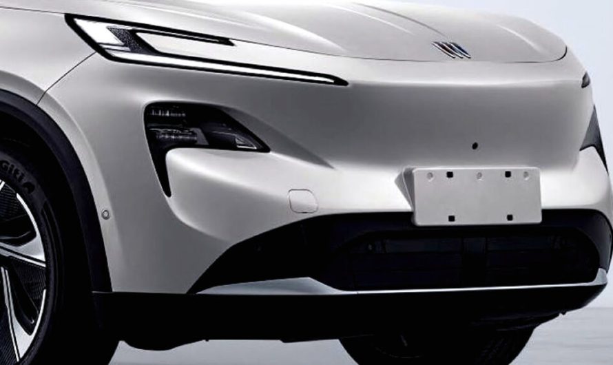 Новий Buick Electra E7 нагадує Toyota більше, ніж Buick