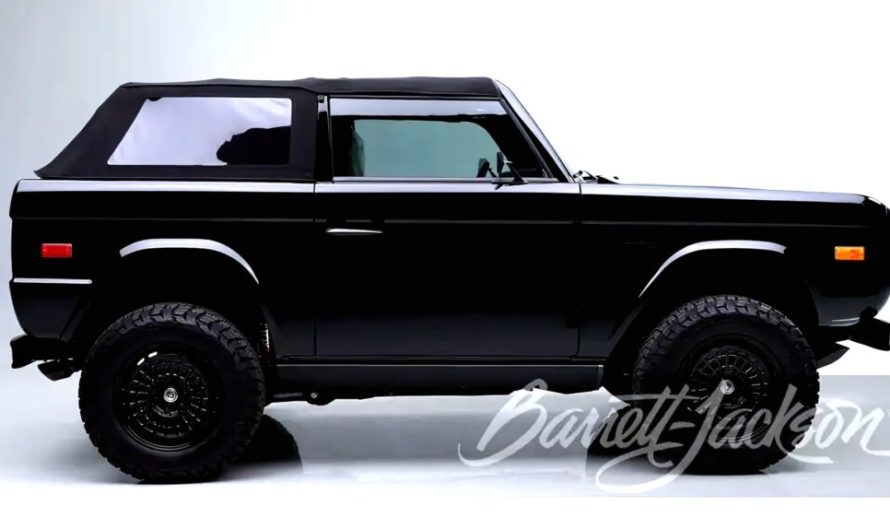 Кевін Харт відправив новенький Бронко в минуле