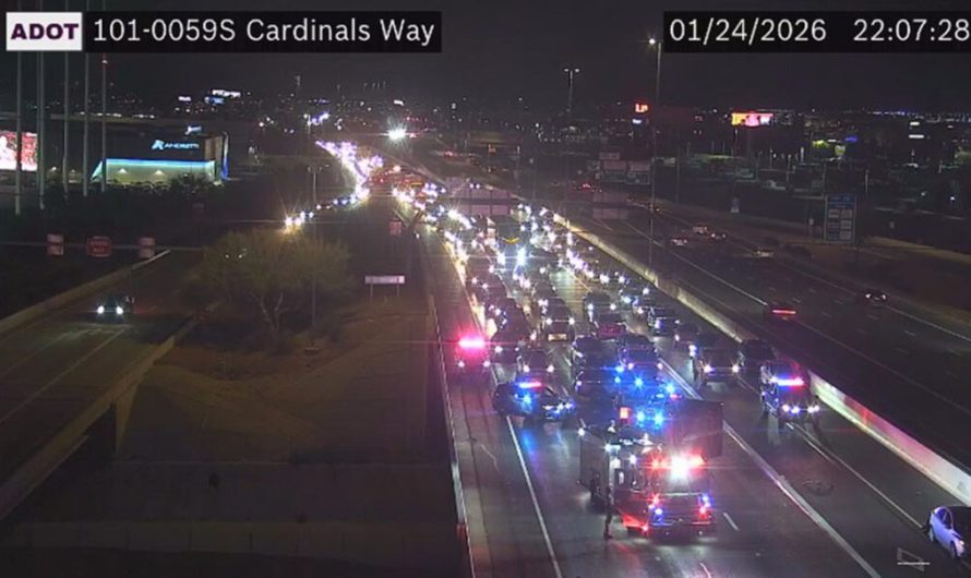 Скандал із 45 тисячами штрафів у Місі може покласти край системі фіксації порушень на дорогах Аризони