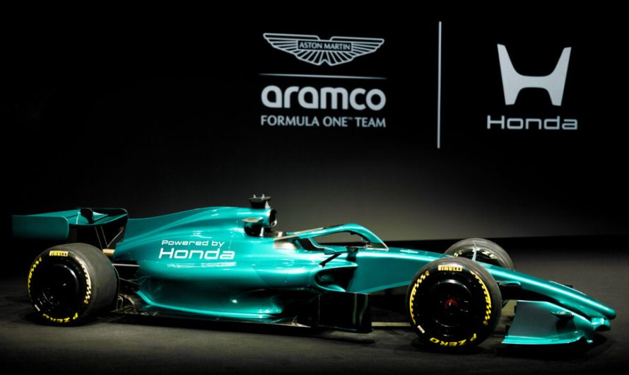 Астон Мартін та Хонда можуть поєднати технології Формули-1 у своїх дорожніх автомобілях