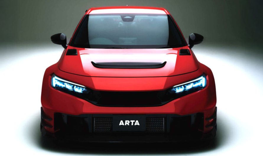 Цей тюнінг Civic Type R збільшує вартість удвічі, а безумство — утричі