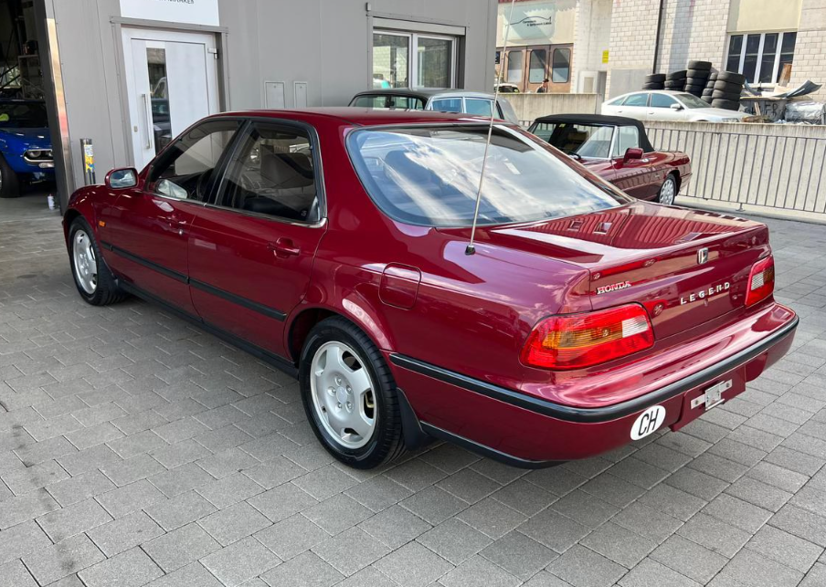 Honda Legend
