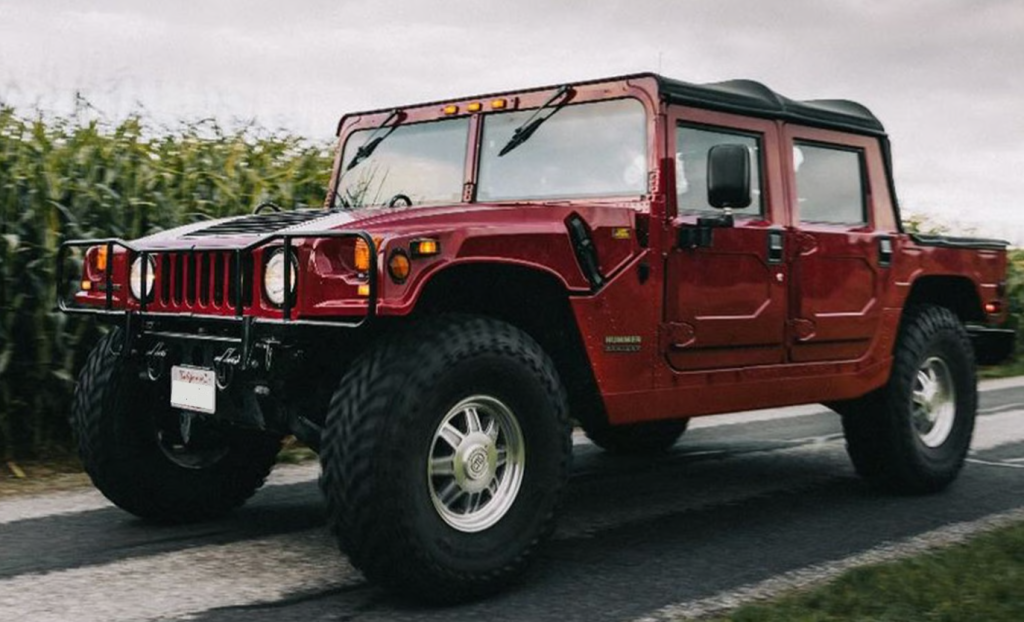 Hummer H1