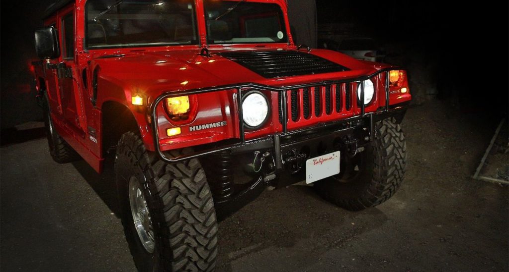 Hummer H1