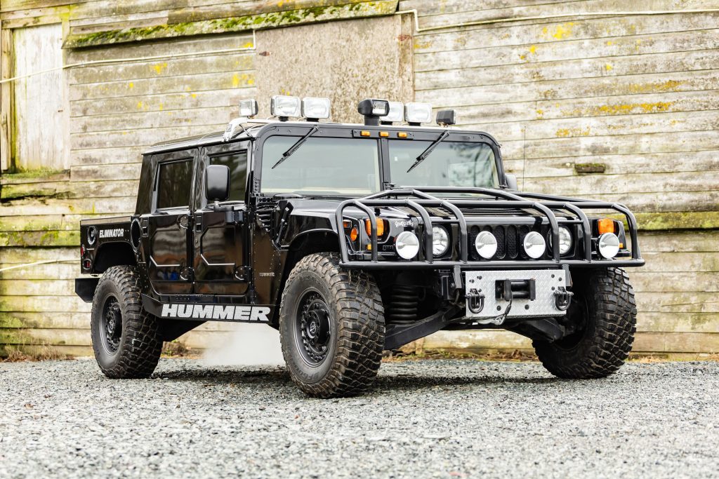 Hummer H1 Тупака Шакура