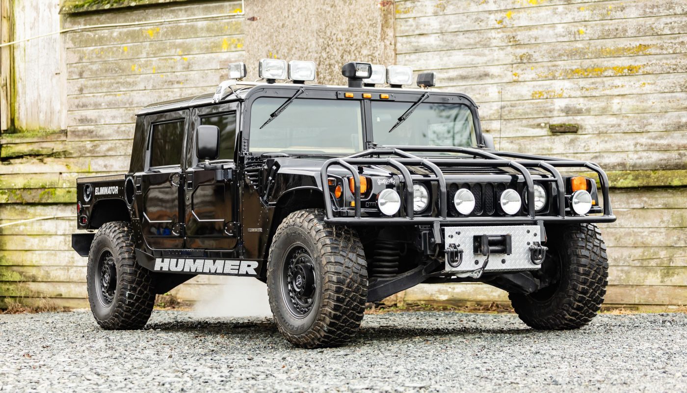 Hummer H1 Тупака Шакура
