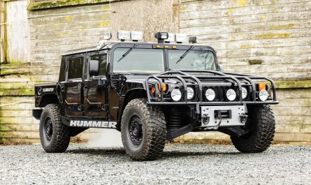 Hummer H1 Тупака Шакура