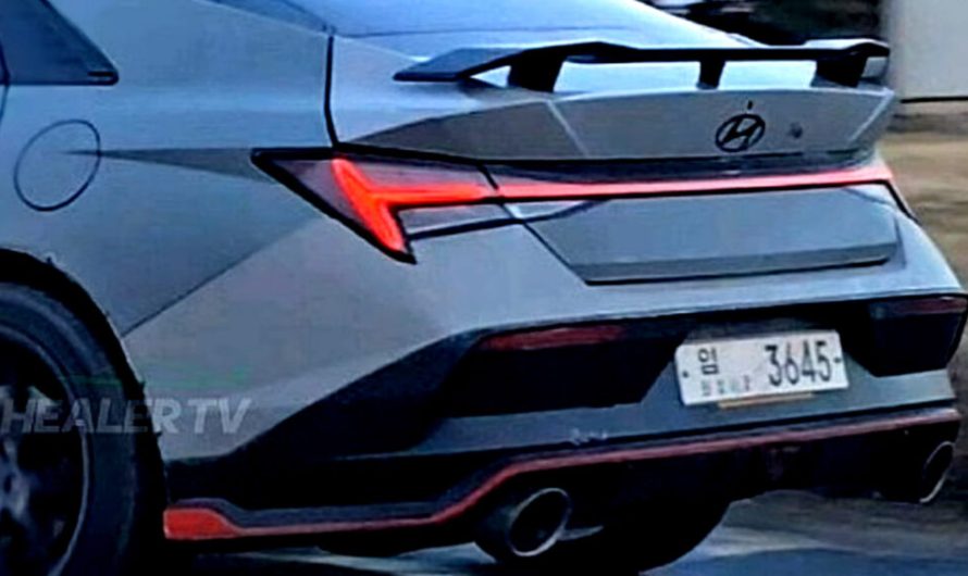Hyundai, схоже, приховує нову модель N на виду, і вона звучить по-іншому