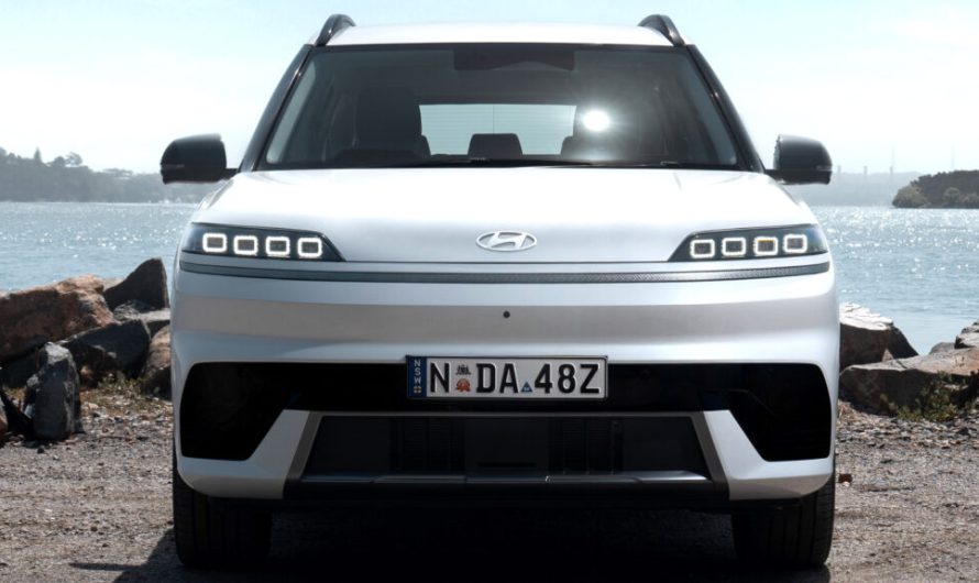 Нова електромобіль Hyundai коштує в Австралії більш ніж удвічі дорожче, ніж у Китаї