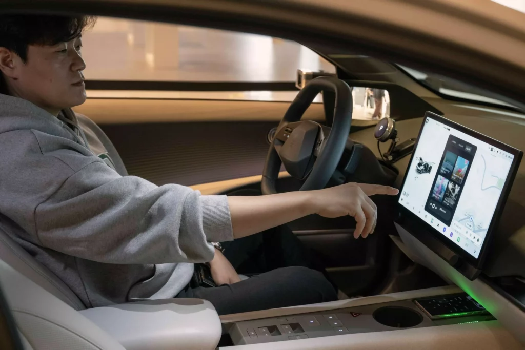 Концепт системи Pleos Connect