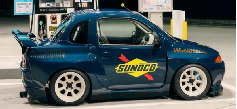 Pocket Bunny на виставці