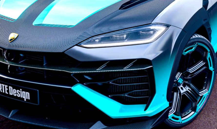 Гібридний Lamborghini від Larte не рятує планету, але гарантує вам найкраще місце біля готелю