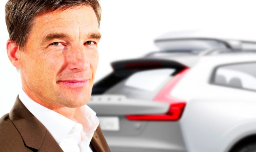 Він створив той Volvo, який ми пам’ятаємо, а тепер має виправити те, у що він перетворився