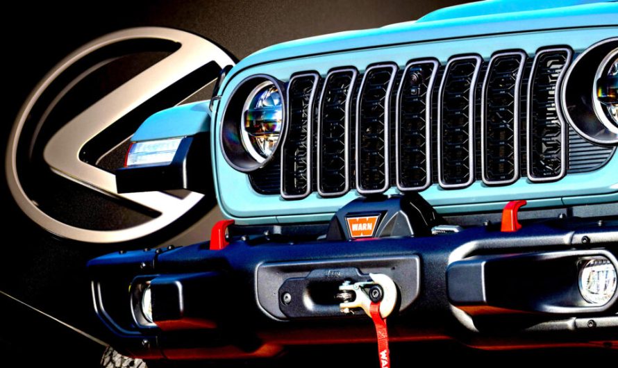 Автосалони Toyota не мають запасів автомобілів, тоді як дилерські центри Stellantis переповнені