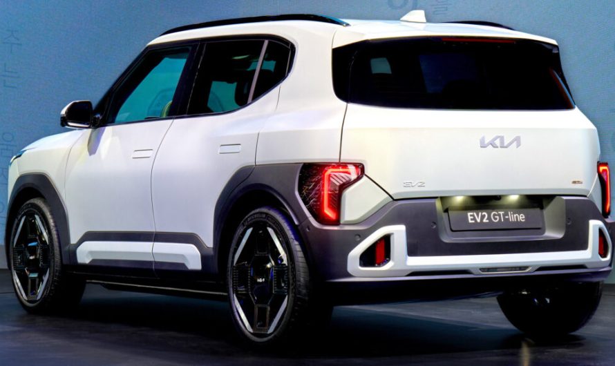 Найменший електричний кросовер Kia може отримати GT-версію, проте не таку, як ви уявляєте
