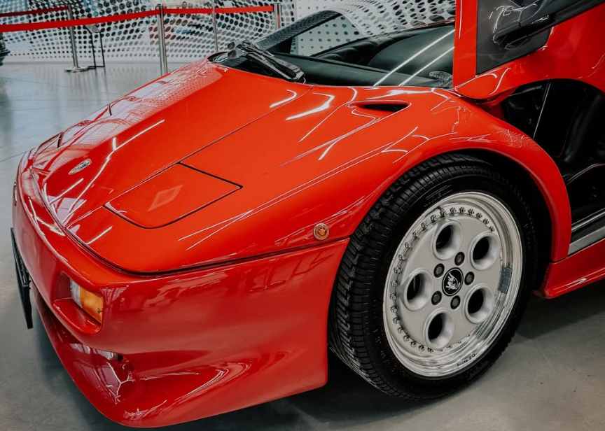 Lamborghini Diablo