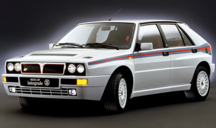 Lancia Delta