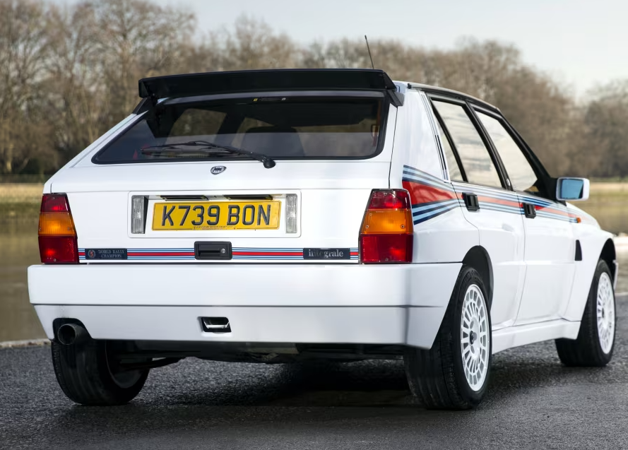 Lancia Delta