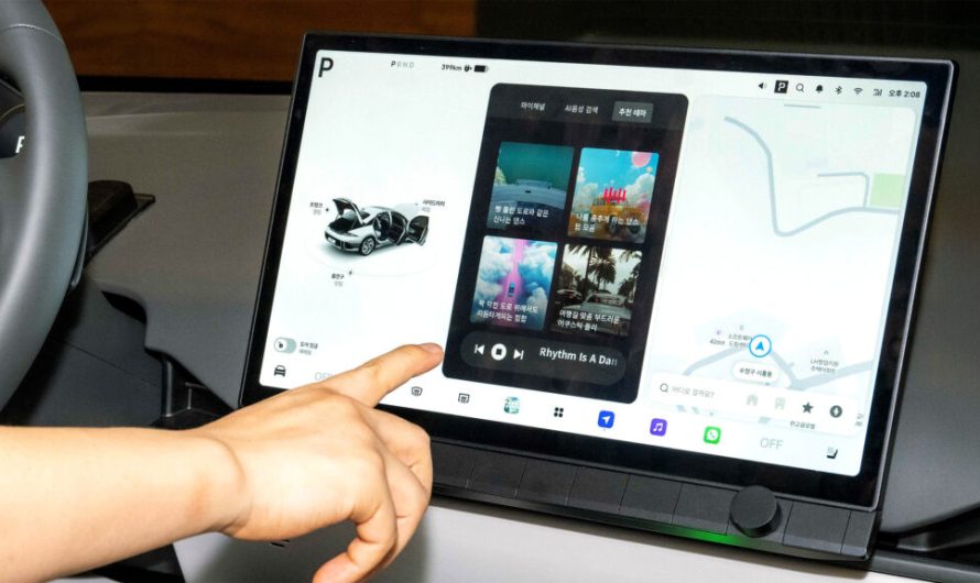 Kia виправляє найбільші недоліки сучасних автомобільних салонів