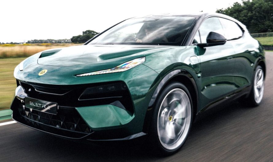 Lotus може знизити вартість Eletre вдвічі на канадському ринку