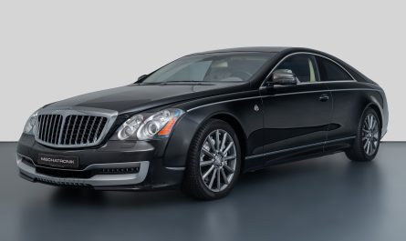 Maybach 57 S Xenatec Coupe