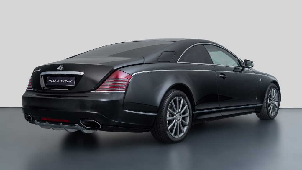 Maybach 57 S Xenatec Coupe
