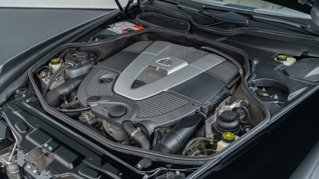 Maybach 57 S Xenatec Coupe