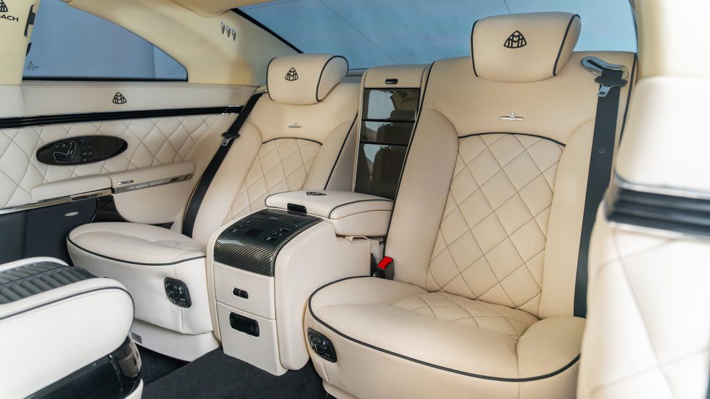 Maybach 57 S Xenatec Coupe
