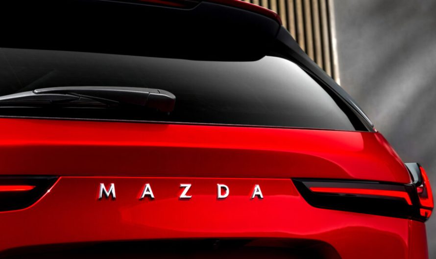Цей позашляховик досяг успіху, якого раніше вдавалося лише двом іншим моделям Mazda за всю історію бренду