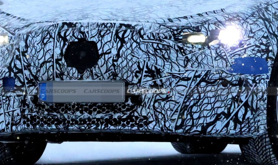 Новий Mercedes C-Клас нарешті впроваджує те, що давно очікувалося