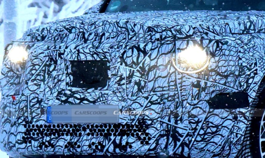 Mercedes сподівається, що компактний G-Wagen привабить тих покупців, яким велика модель була недоступна