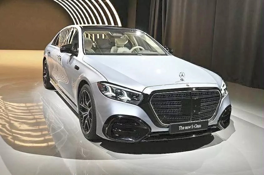 Mercede-Benz S-Class