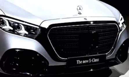 Mercede-Benz S-Class