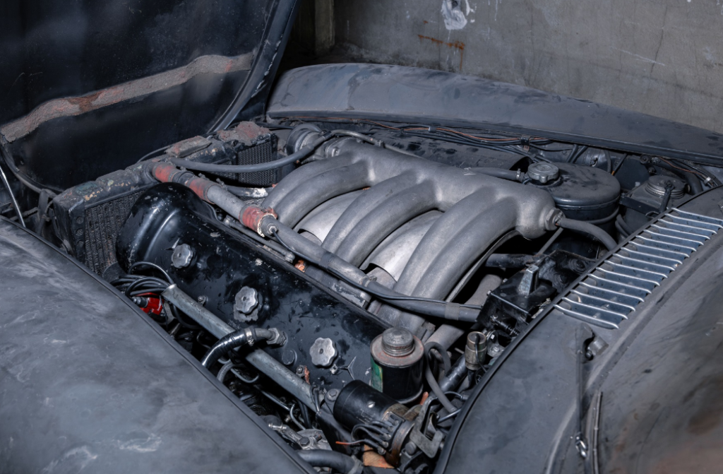 Mercedes 300SL Gullwing